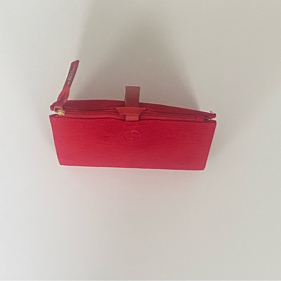Authentic Giorgio Armani Beauty Makeup Bag - Picture 9 of 14